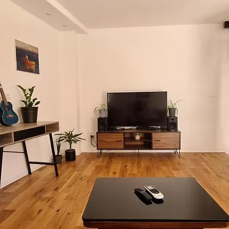Prázdninový dům Entire House 